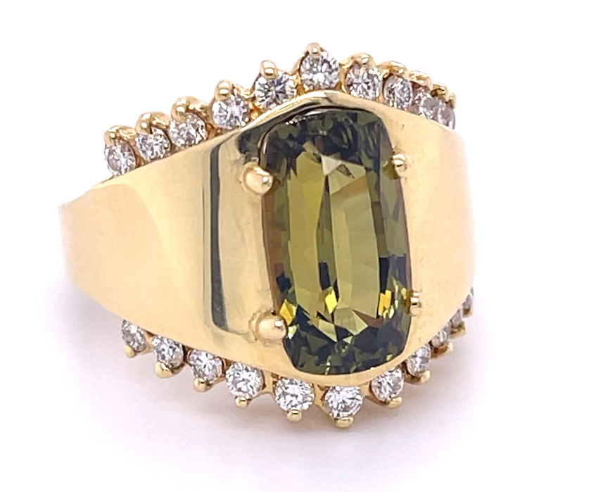 Festa Verde Ring