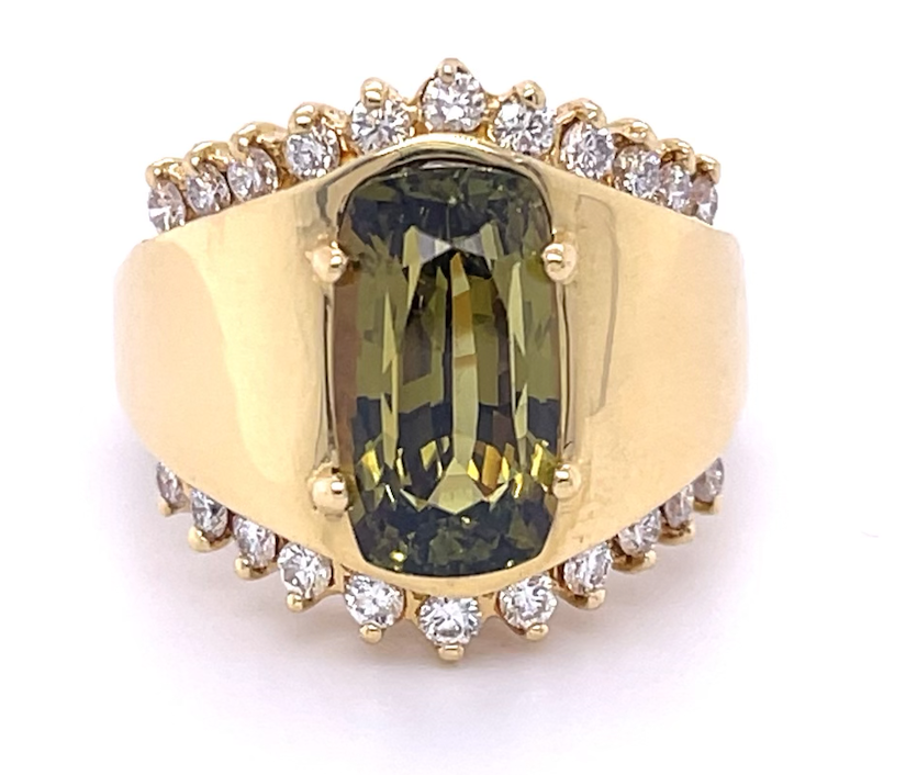 Festa Verde Ring