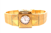 Thumbnail for The Firenze 18 karat gold watch/bracelet