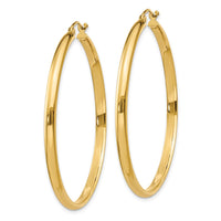 Thumbnail for 14k Polished Hoop Earring