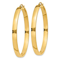 Thumbnail for 14k Polished Hoop Earring
