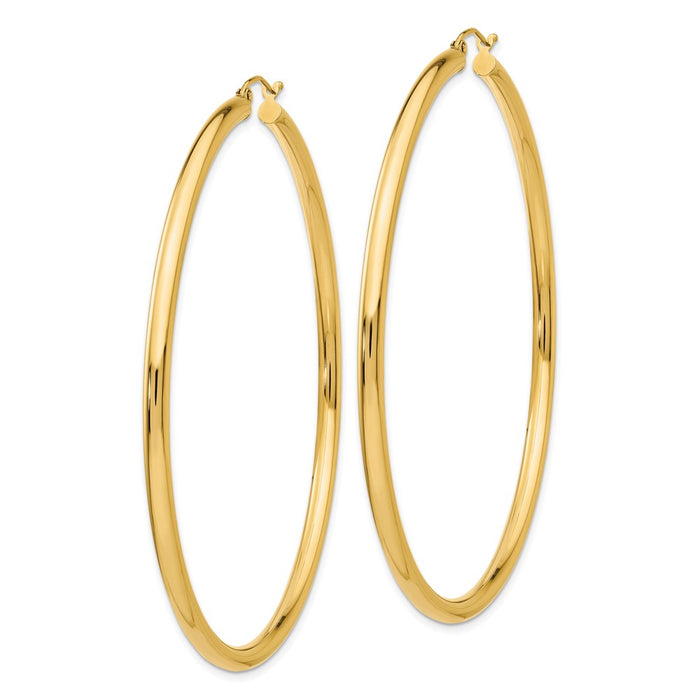 14k Hoop Earrings