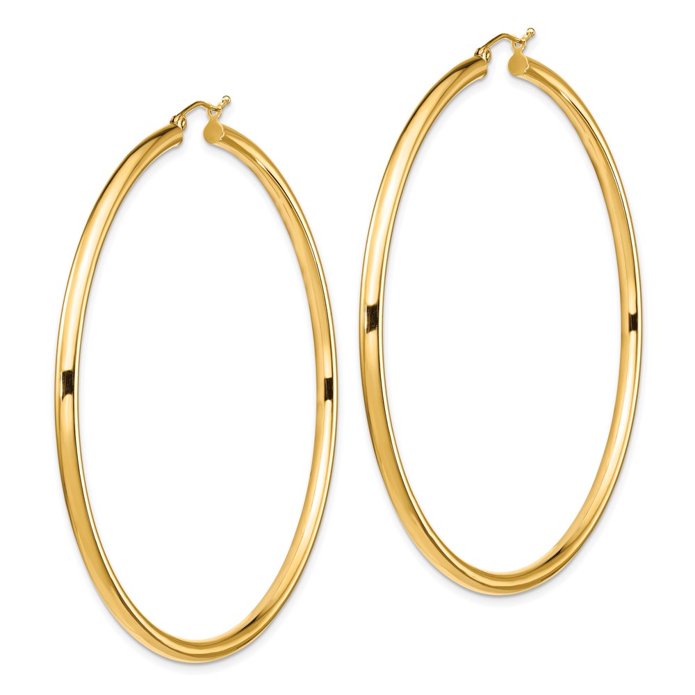 14k Hoop Earrings