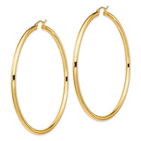 Thumbnail for 14k Hoop Earrings