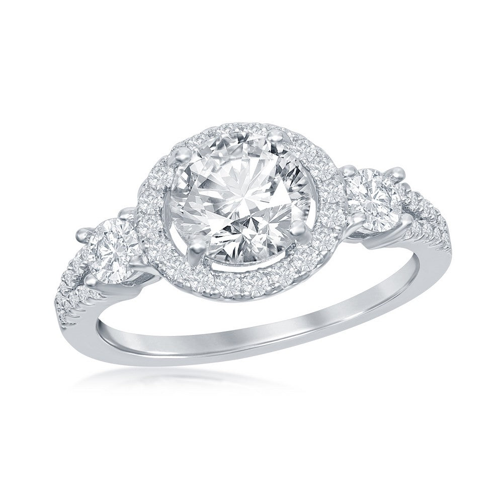 [Diamond Engagement Rings, Diamond Stud Earrings, and Gold Jewelry Online]-Angelucci Jewelry