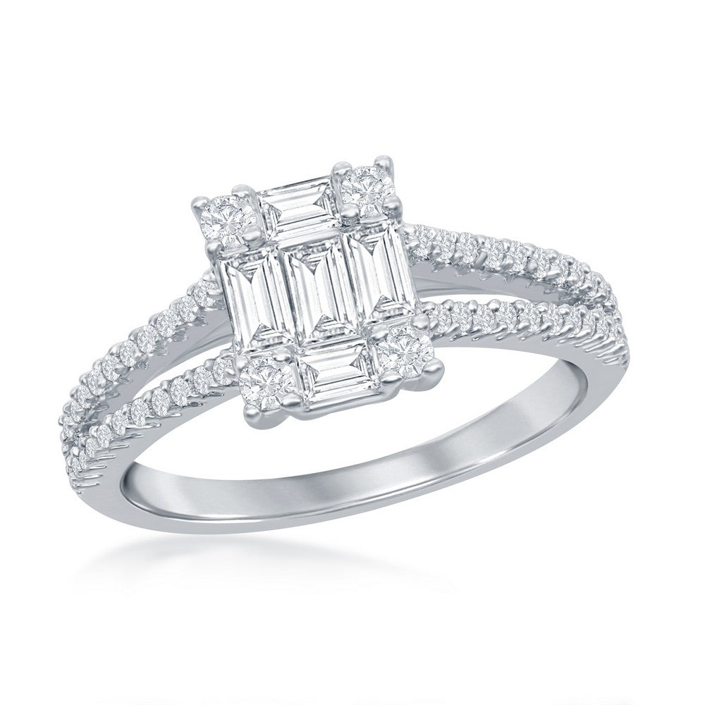 [Diamond Engagement Rings, Diamond Stud Earrings, and Gold Jewelry Online]-Angelucci Jewelry