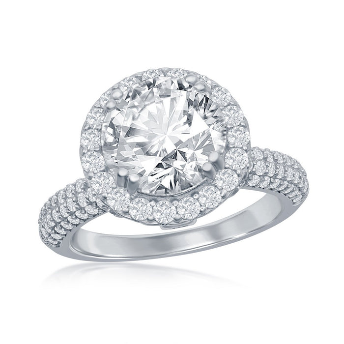 [Diamond Engagement Rings, Diamond Stud Earrings, and Gold Jewelry Online]-Angelucci Jewelry