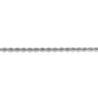 Thumbnail for 14k WG 3.0mm Regular Rope Chain
