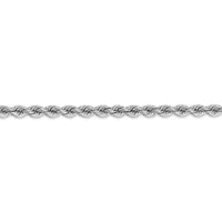 Thumbnail for 14k WG 4.0mm Regular Rope Chain