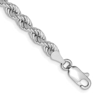 Thumbnail for 14k WG 4.0mm Regular Rope Chain