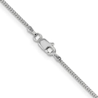 Thumbnail for 14k WG .9mm Franco Chain
