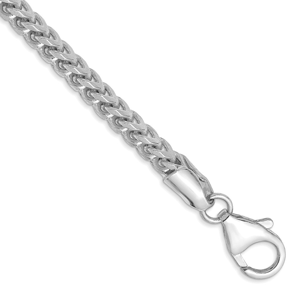 14k WG 3mm Franco Chain