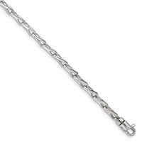 Thumbnail for 14k WG 3.5mm Fancy Link Chain
