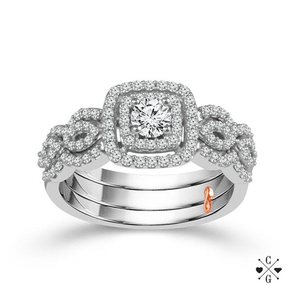 Forever Day Wedding Set