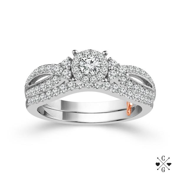 Forever Day Wedding Set