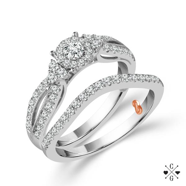 Forever Day Wedding Set