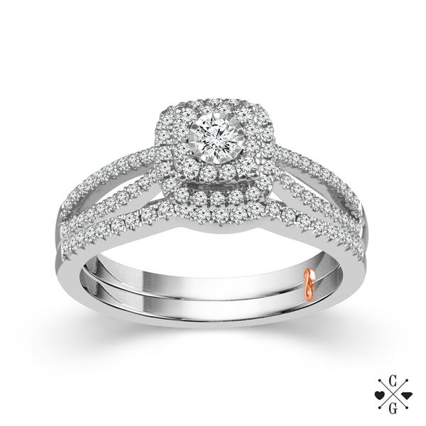 Forever Day Wedding Set