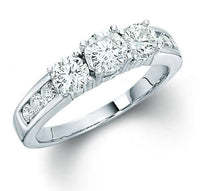 Thumbnail for Round Special Value Ring