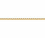 14k Yellow Gold Round Diamond Tennis Bracelet (2 cttw) Bracelets Angelucci Jewelry   