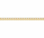 14k Yellow Gold Round Diamond Tennis Bracelet (4 cttw) Bracelets Angelucci Jewelry   