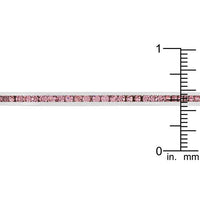 Thumbnail for Channel-Set Pink Cubic Zirconia Cuff Bracelets JGI   