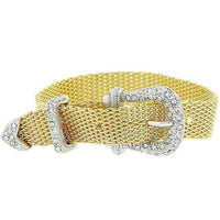 Thumbnail for Golden Buckle Bracelet Bracelets JGI   