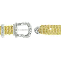 Thumbnail for Golden Buckle Bracelet Bracelets JGI   