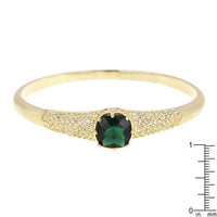 Thumbnail for Matte Golden Fashion Bangle Bracelets JGI   