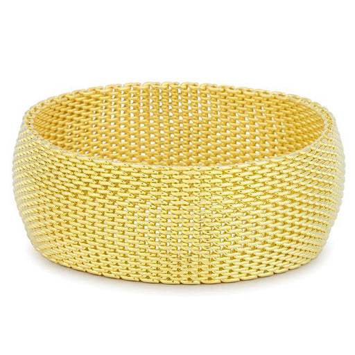 Monaco Gold Bangle Bracelets JGI   