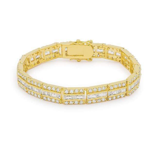 Newport Cubic Zirconia Bracelet Bracelets JGI   