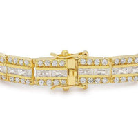 Thumbnail for Newport Cubic Zirconia Bracelet Bracelets JGI   
