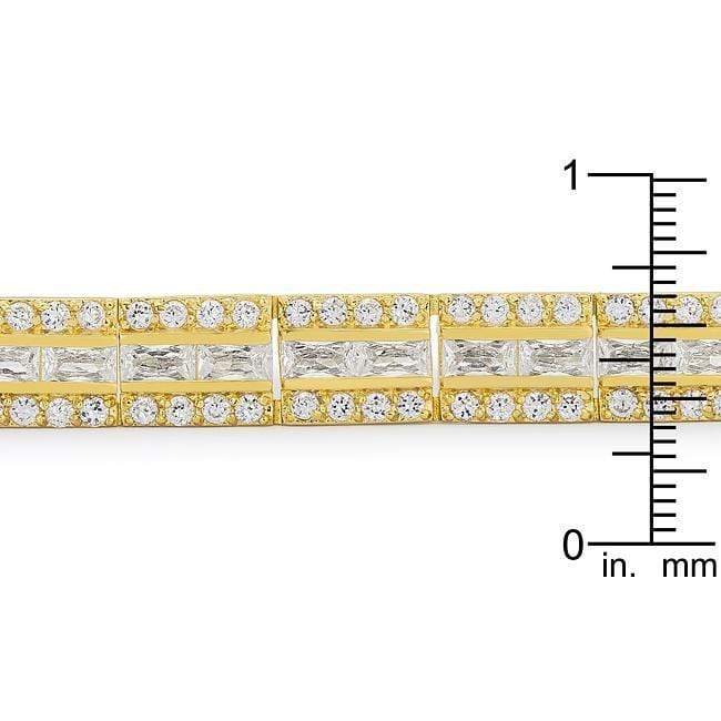 Newport Cubic Zirconia Bracelet Bracelets JGI   