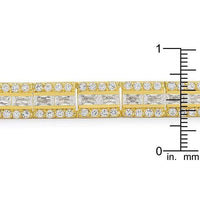 Thumbnail for Newport Cubic Zirconia Bracelet Bracelets JGI   