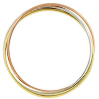 Thumbnail for Tri-Hoop Bangle Bracelets JGI   