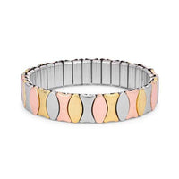 Thumbnail for Tritone 13mm Stainless Steel Stretch Bracelet Bracelets JGI   