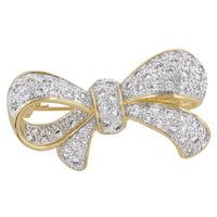 Thumbnail for Bow Brooch Brooches JGI   