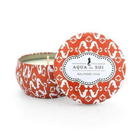 Thumbnail for Aqua de SOi Balinese Teak 9oz Tin Candles JGI   