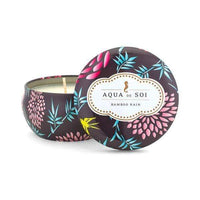 Thumbnail for Aqua de SOi Bamboo Rain 9oz Tin Candles JGI   