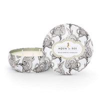 Thumbnail for Aqua de SOi Wild White Currant 21oz Tin Candles JGI   