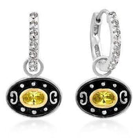 Thumbnail for Antique Eye Earrings Earrings JGI   