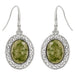 Flora Drop Earrings Earrings JGI   