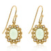 Peridot Estate Earrings Earrings JGI   