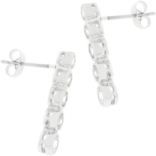 Serendipity Bezel Earrings Earrings JGI   