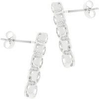 Thumbnail for Serendipity Bezel Earrings Earrings JGI   