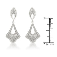Thumbnail for Tear Drop Earring Dangles Earrings JGI   