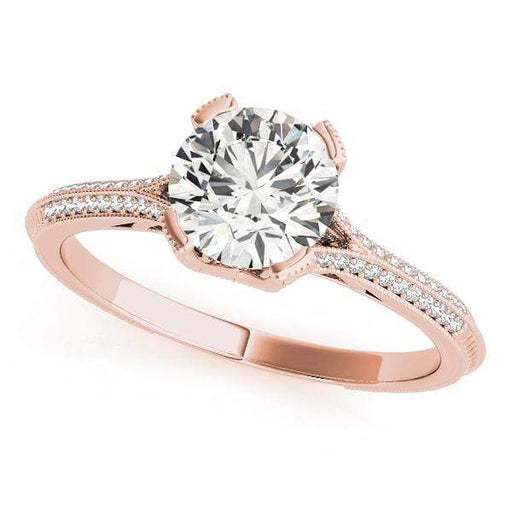 [Diamond Engagement Rings, Diamond Stud Earrings, and Gold Jewelry Online]-Angelucci Jewelry