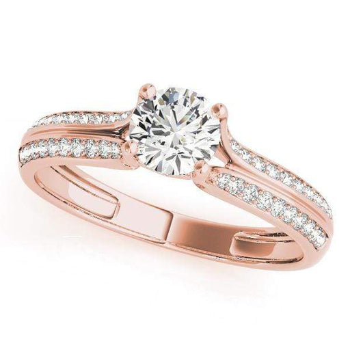 [Diamond Engagement Rings, Diamond Stud Earrings, and Gold Jewelry Online]-Angelucci Jewelry