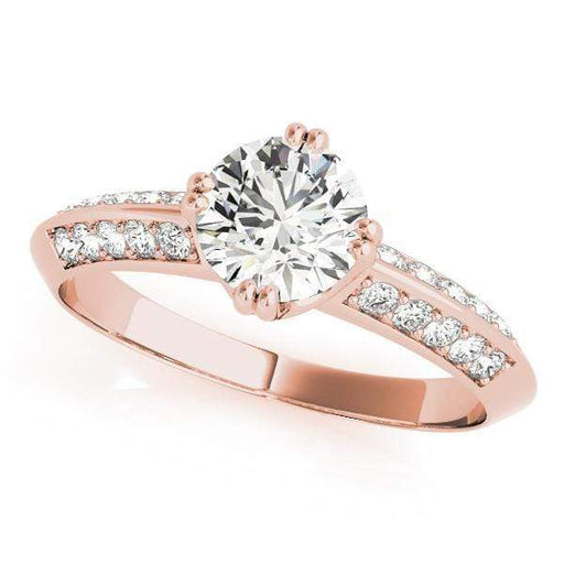 [Diamond Engagement Rings, Diamond Stud Earrings, and Gold Jewelry Online]-Angelucci Jewelry