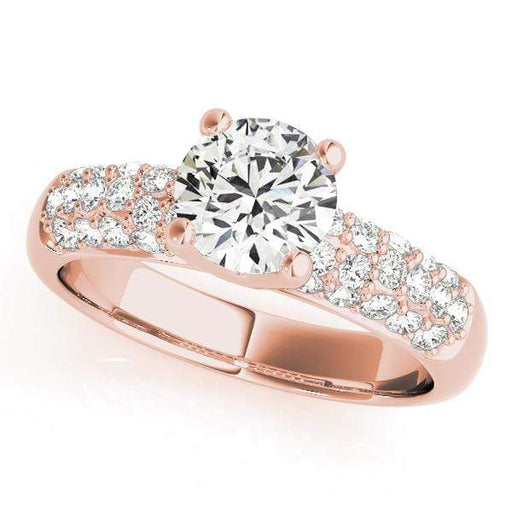 [Diamond Engagement Rings, Diamond Stud Earrings, and Gold Jewelry Online]-Angelucci Jewelry