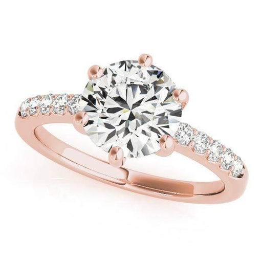 [Diamond Engagement Rings, Diamond Stud Earrings, and Gold Jewelry Online]-Angelucci Jewelry